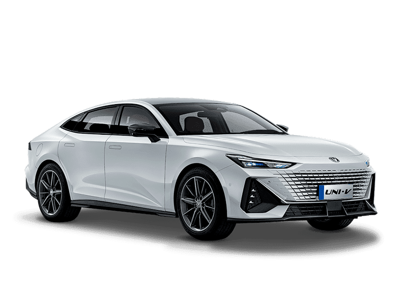 Changan Lamore - Изображение интерьера №5