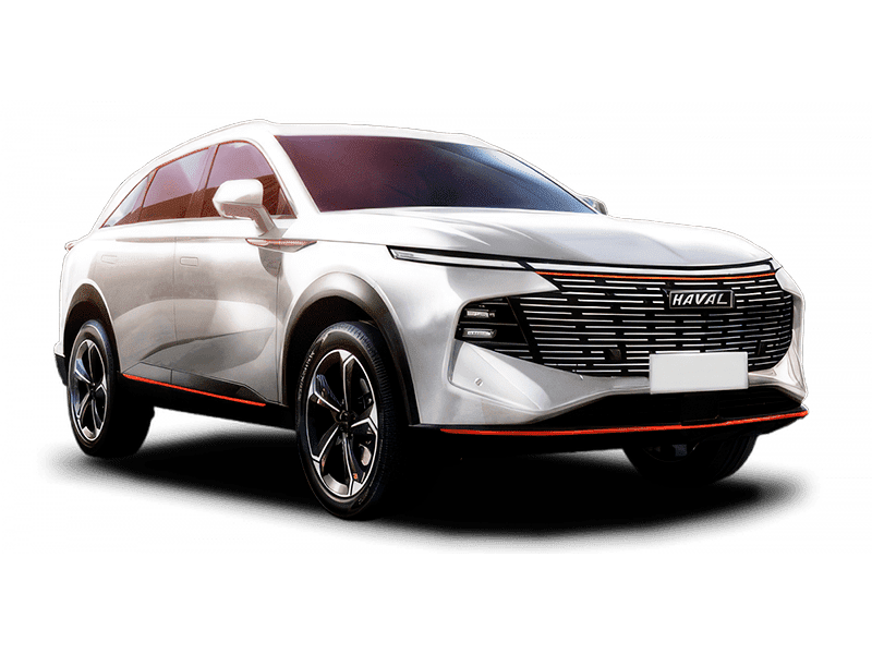 Haval H9 NEW - Изображение интерьера №9