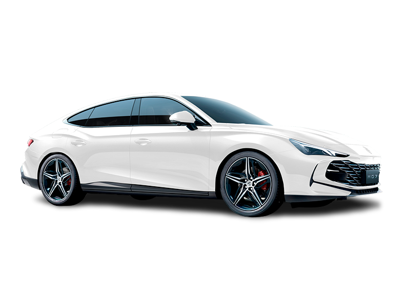 MG HS - Изображение интерьера №16