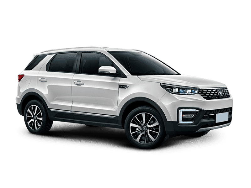 Changan Lamore - Изображение интерьера №5