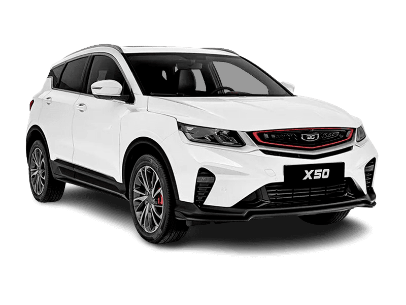 Belgee X70 - Изображение интерьера №13