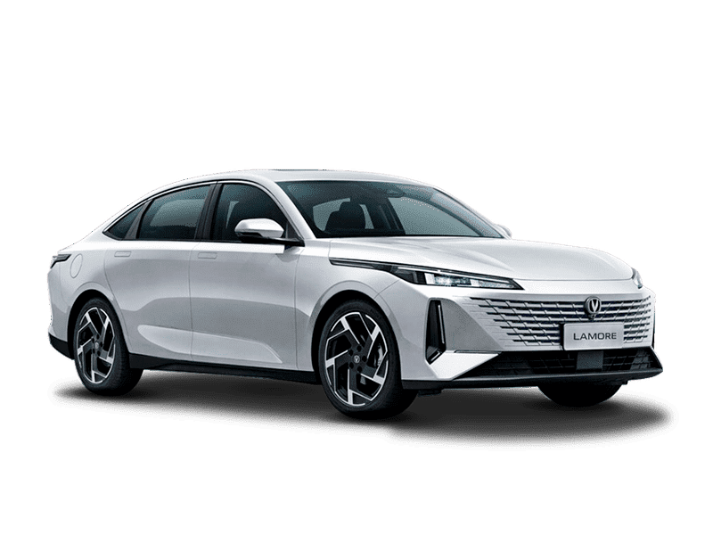 Changan EADOPlus - Изображение интерьера №11