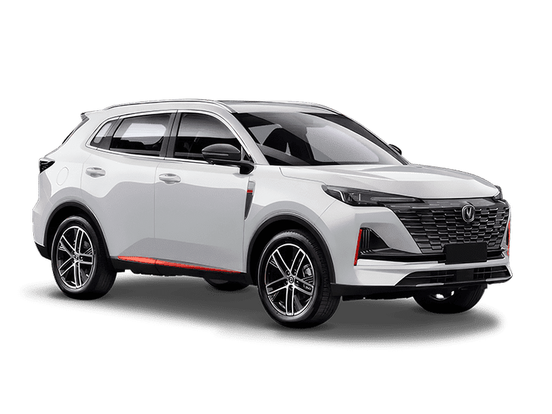 Changan EADOPlus - Изображение интерьера №11