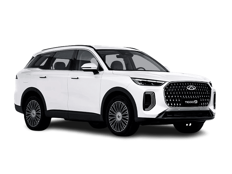 Chery Arrizo 8 - Изображение интерьера №11