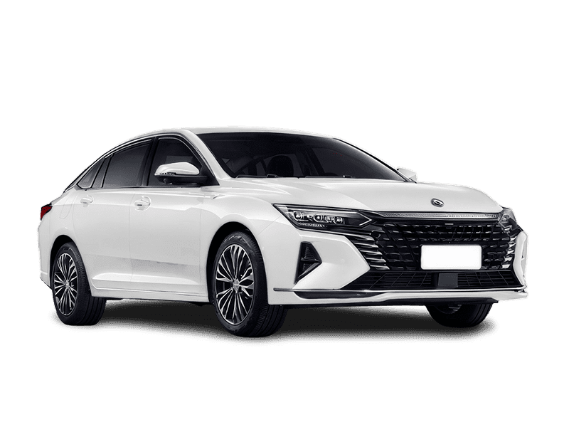 Dongfeng DFSK 500 - Изображение интерьера №9