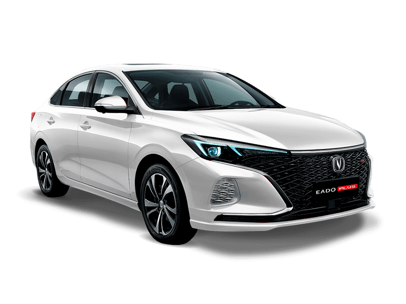 Changan Lamore - Изображение интерьера №5