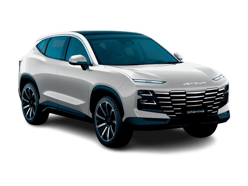 Jetour X70 - Изображение интерьера №12