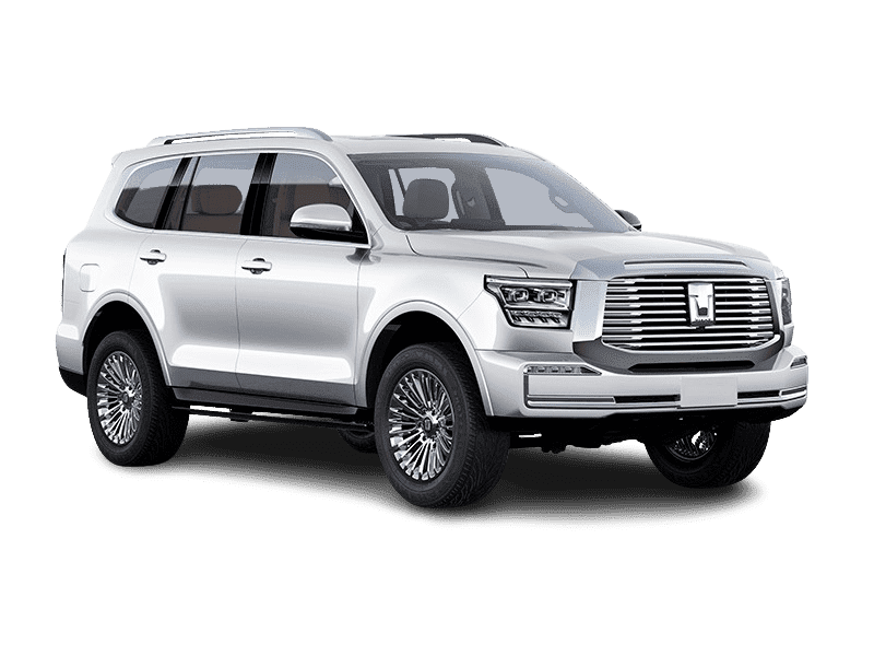 Tank 300 - Изображение интерьера №14