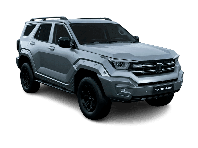 Tank 500 - Изображение интерьера №9