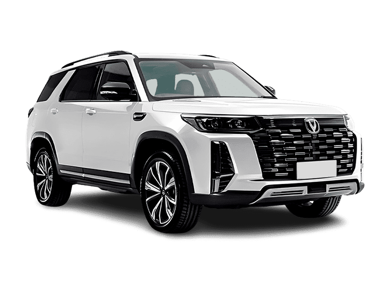 Changan Lamore - Изображение интерьера №5