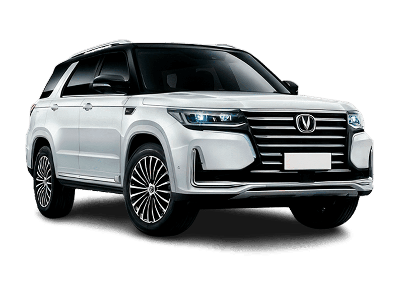 Changan Lamore - Изображение интерьера №5