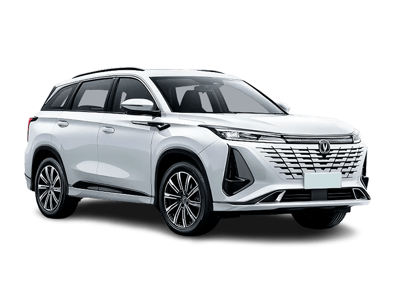 Changan EADOPlus - Изображение интерьера №11