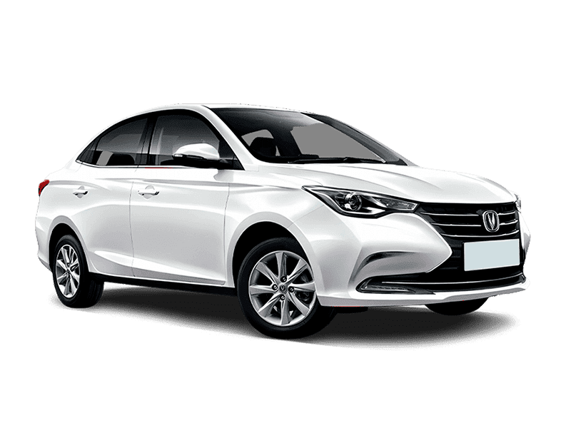 Changan Lamore - Изображение интерьера №5