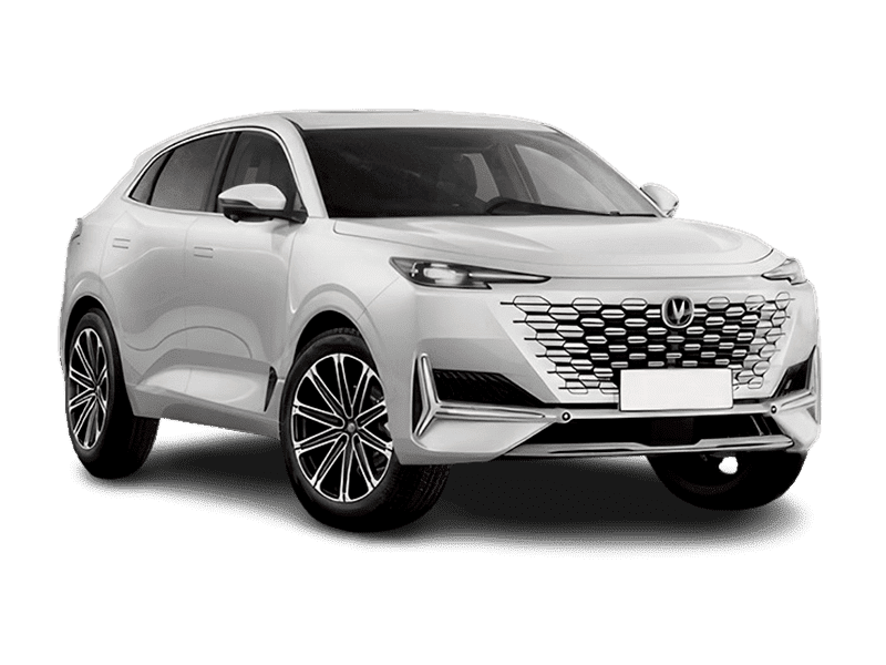 Changan Lamore - Изображение интерьера №5