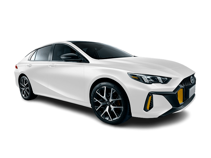 GAC GS8 - Изображение интерьера №8