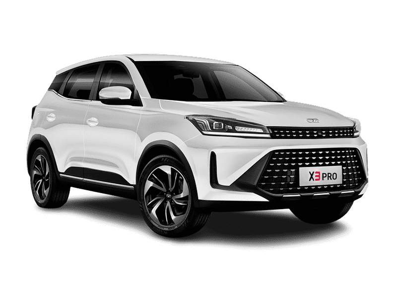 KAIYI E5 - Изображение интерьера №19