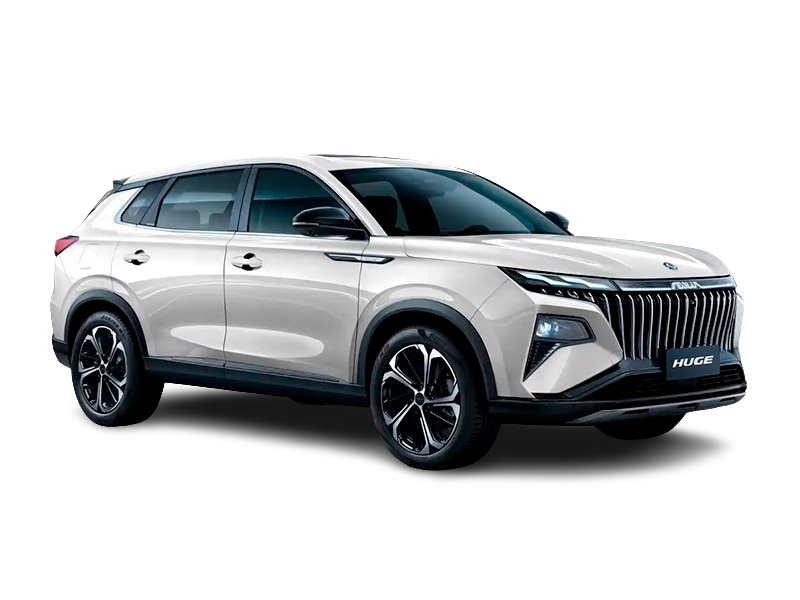 Купить Dongfeng Huge в Краснодаре - Белый металлик