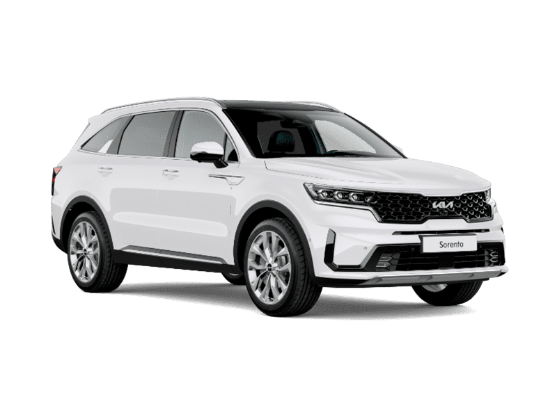 Купить KIA Sorento в Краснодаре - Clear White (UD)