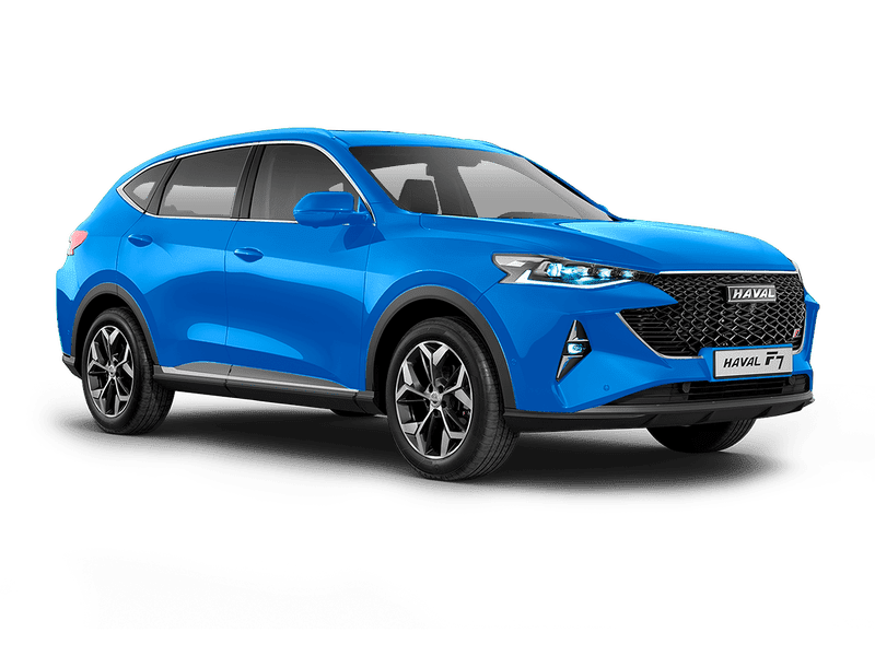 Купить Haval F7 в Краснодаре - Аквамарин